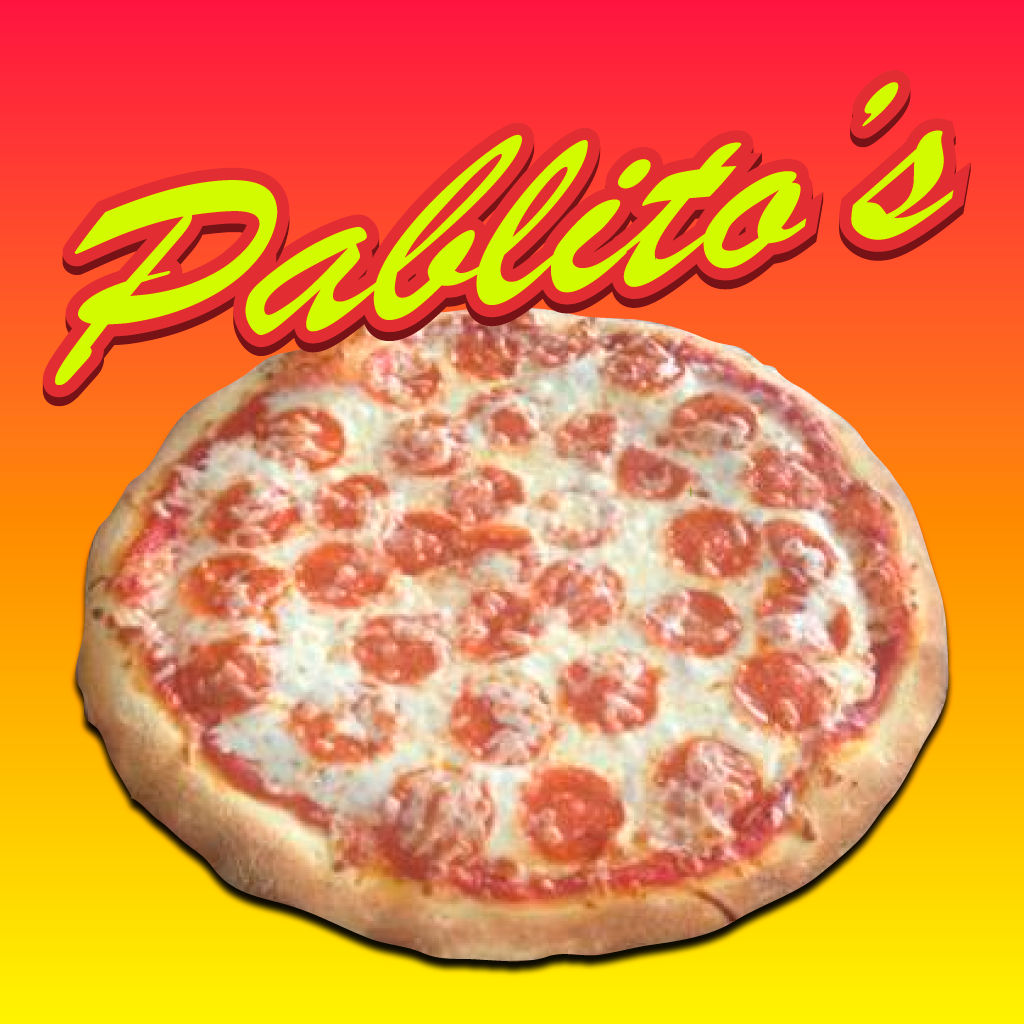 Pablitos Pizza icon