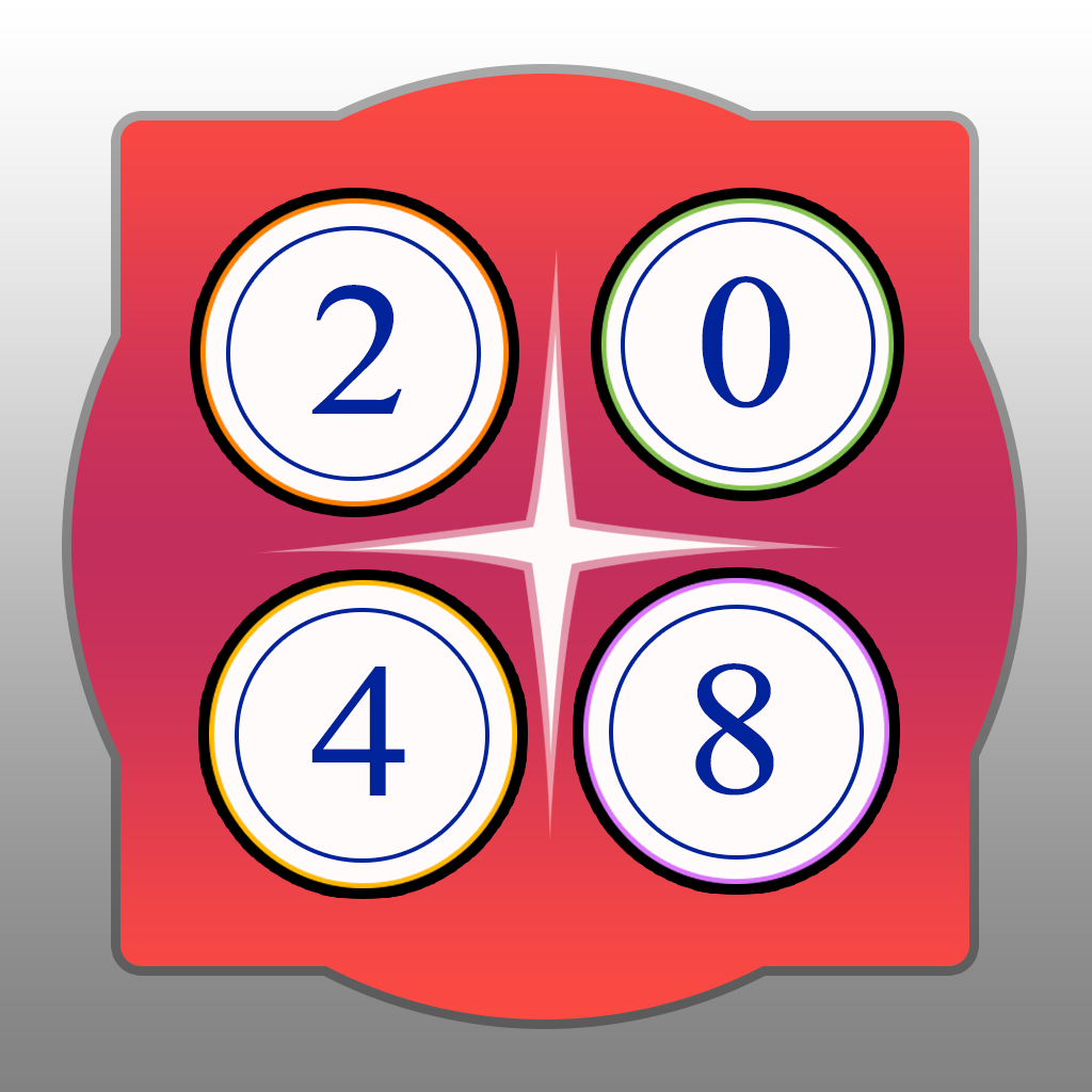 TW048 - Nab 2x2 with Flicker - Puzzle Game icon