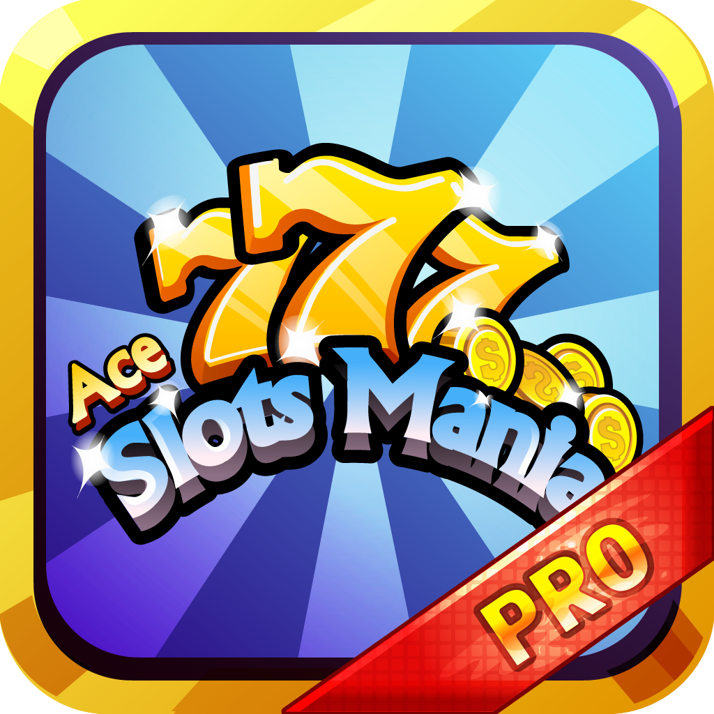 Ace Slots Mania HD Pro icon