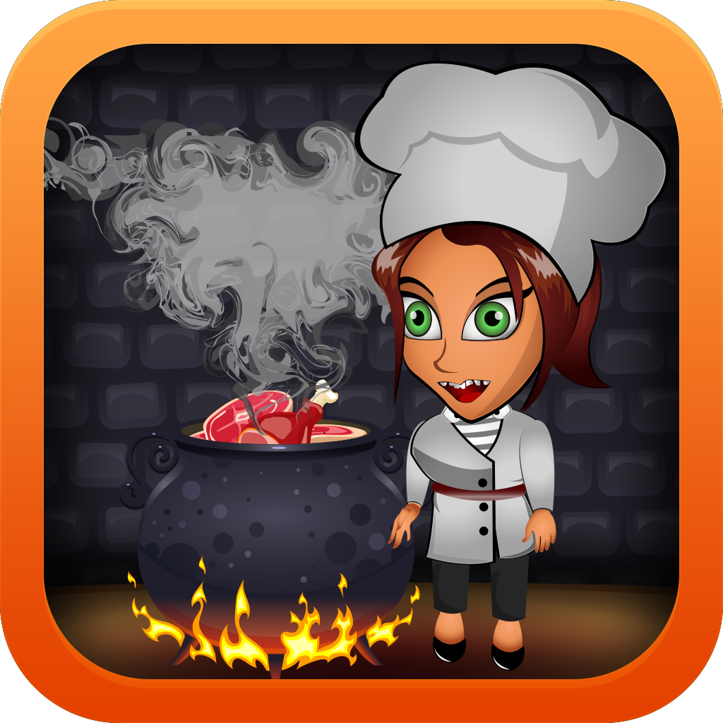 Witch Quest - Restaurant Manager Edition icon