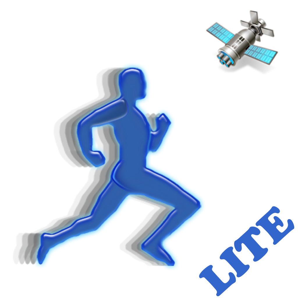 Fitness+GPSLite icon
