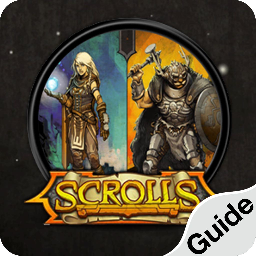 Ultimate Guide for Scrolls icon