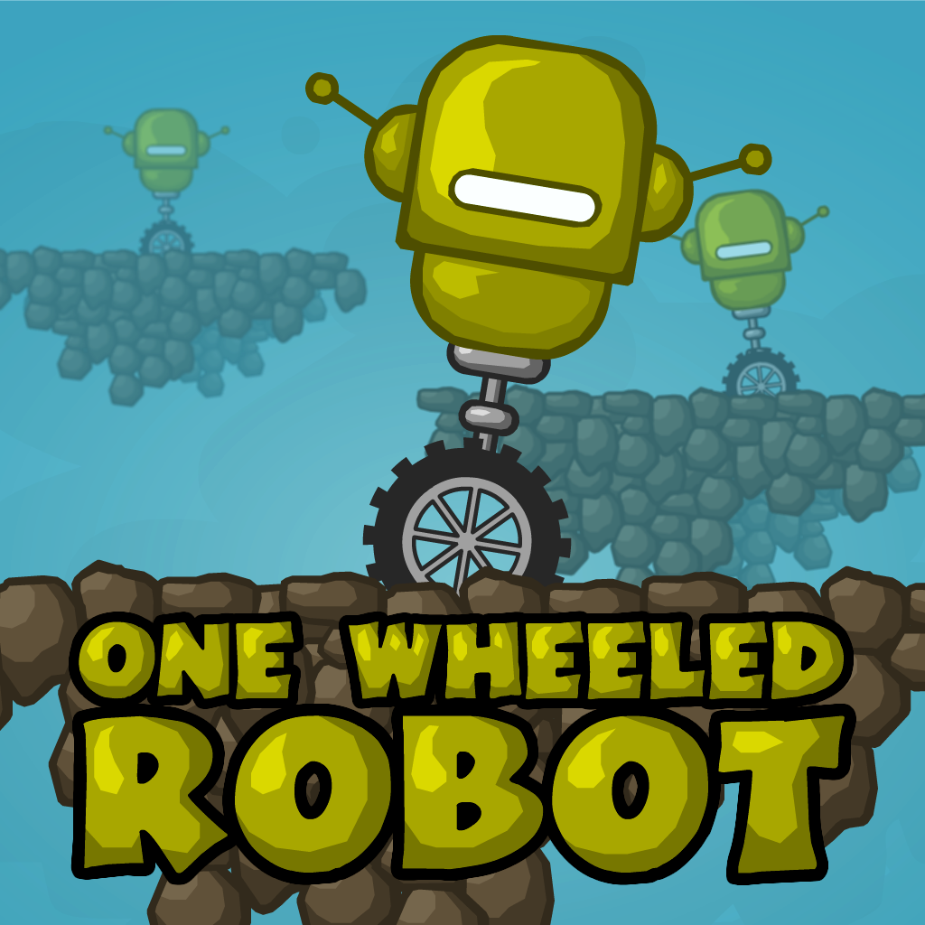 One Wheeled Robot