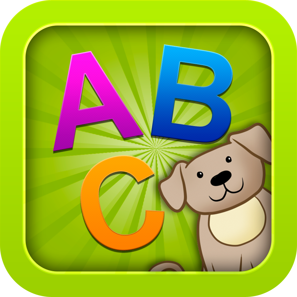 Alphabet Toddler Games icon