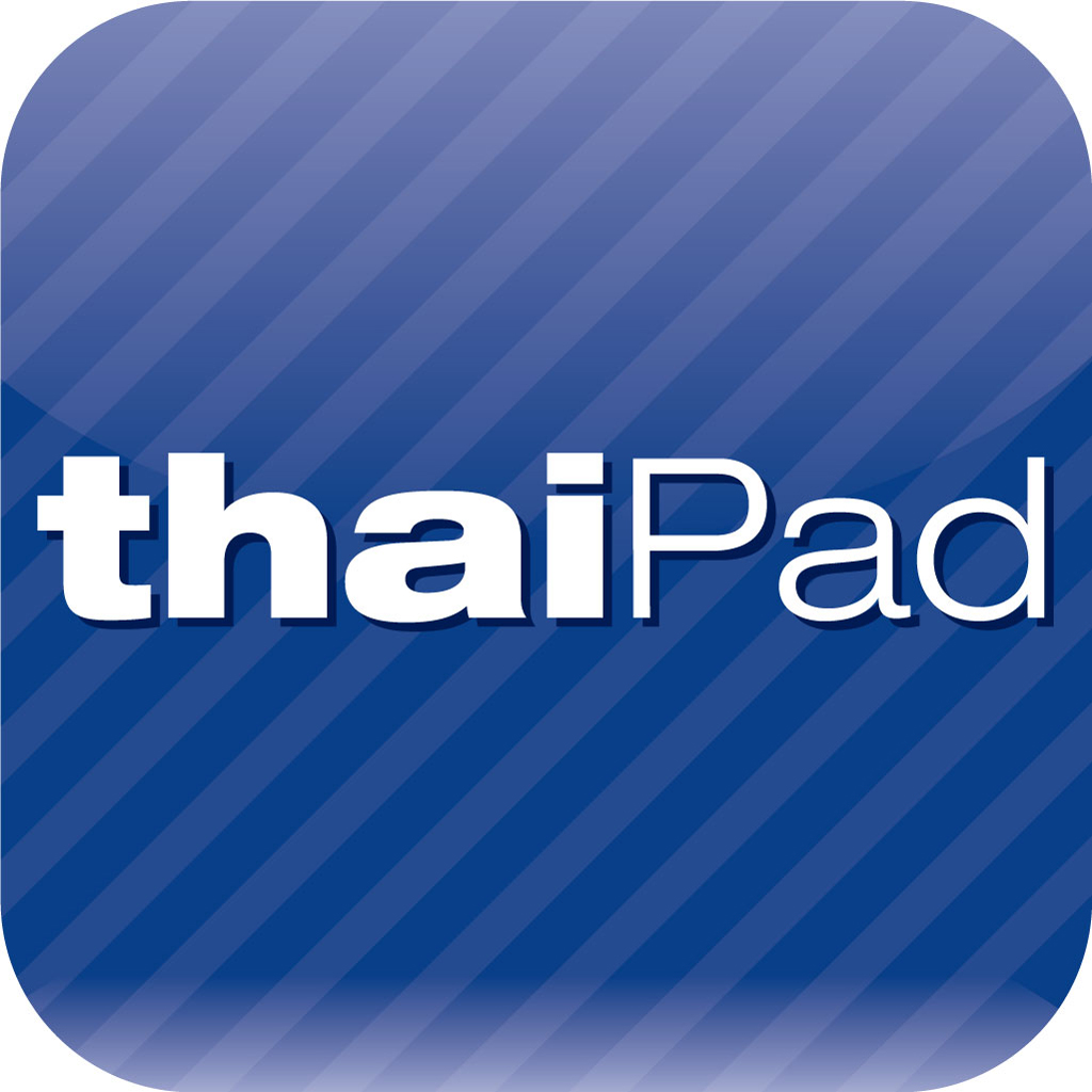 ThaiPad Magazine by Bangkok Post icon