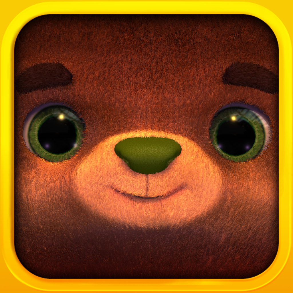 Beary Happi: Lovable Friend icon