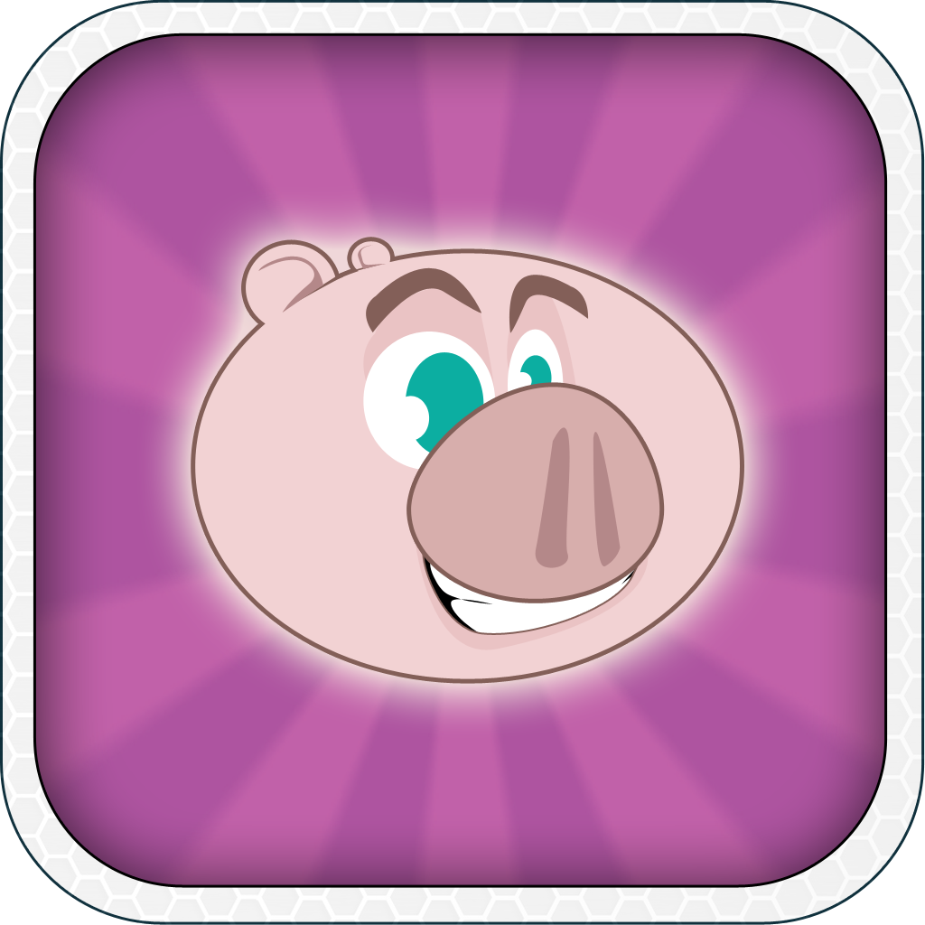 Piggies Story: Draw It! icon