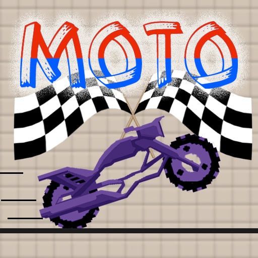 Doodle Moto icon