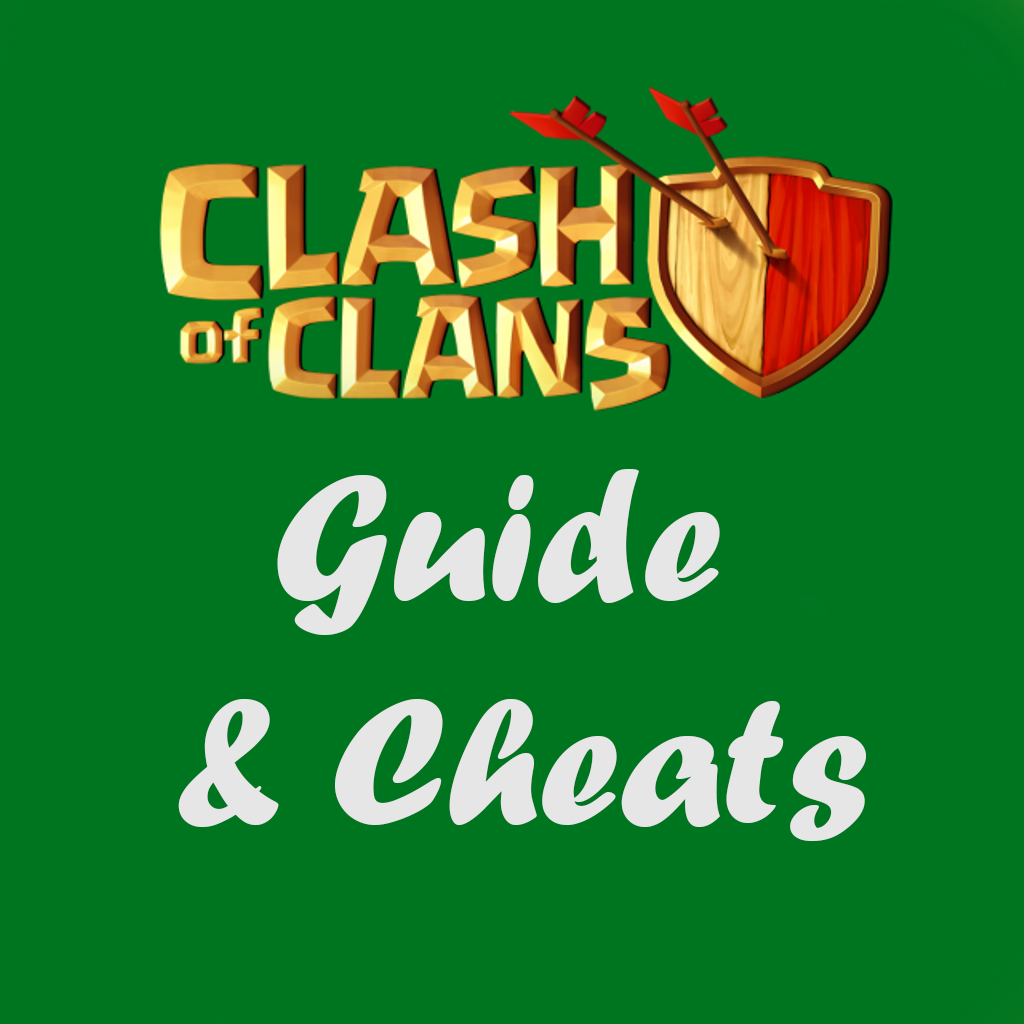 Cheats for Clash of Clans Game – Full Strategy walkthrough, Tips & Video guides! icon