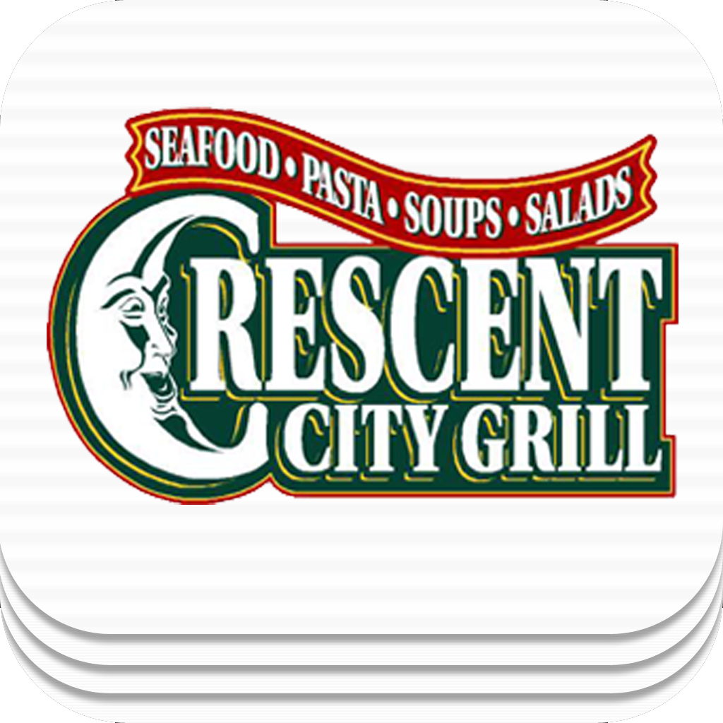 Crescent City Grill icon