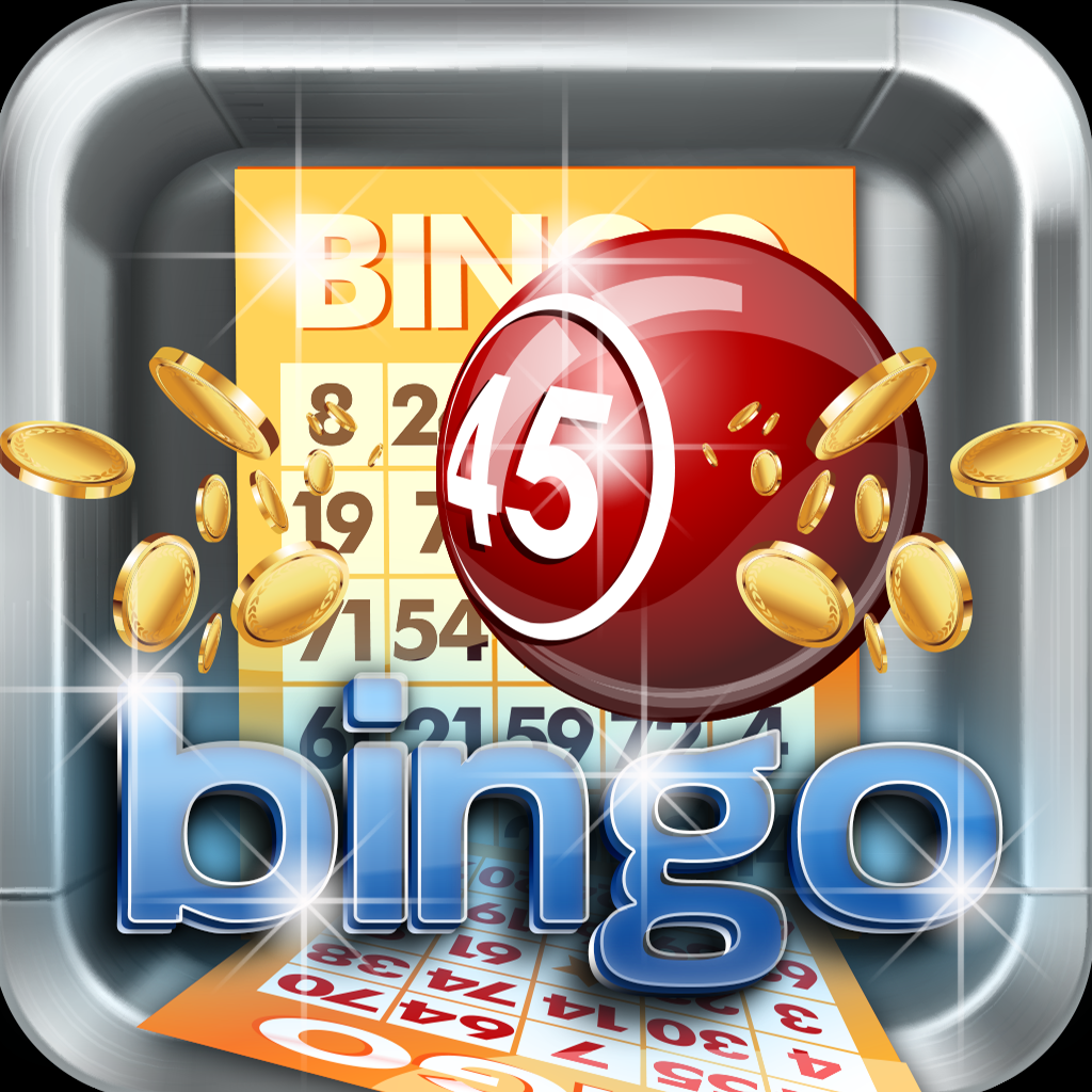 Tournament Bingo - Free Casino Games icon