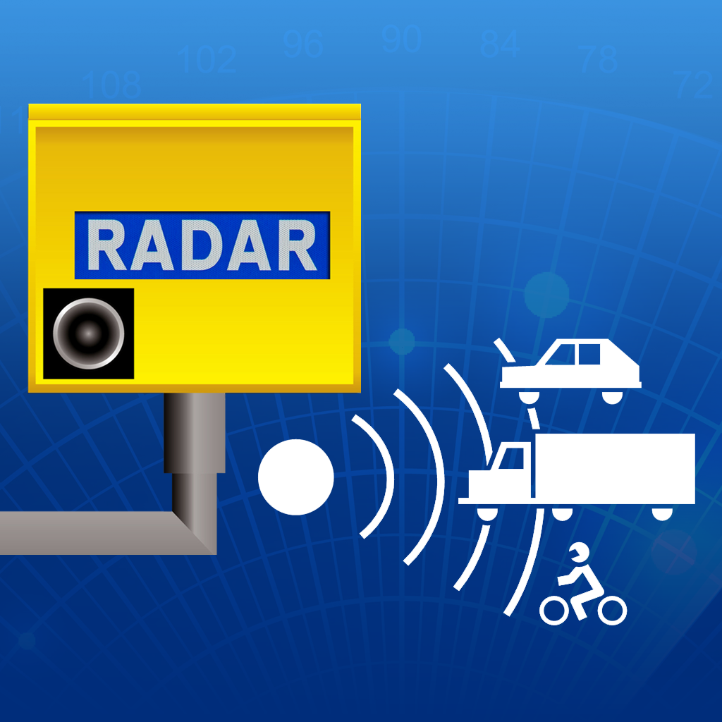 Detector de Radares PRO: Avisador de Radares España