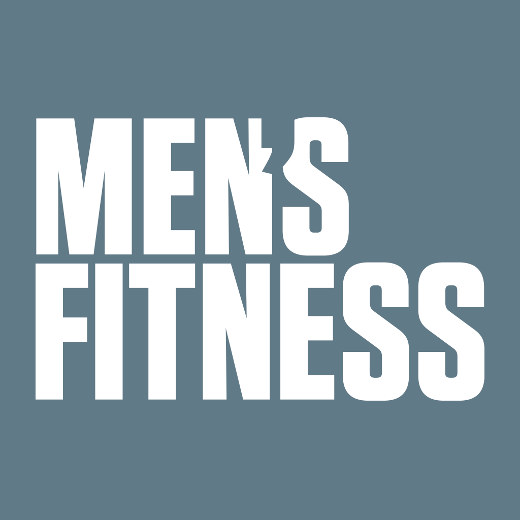 Men's Fitness - The New Measure of Success icon