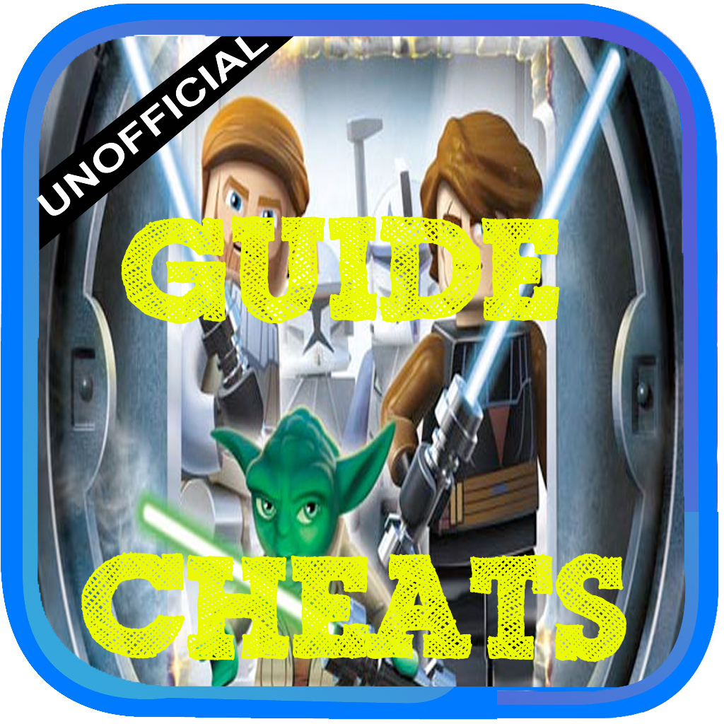 Guide + Cheats for Lego Starwars