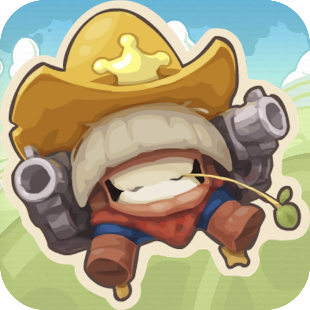 Crazy Shooter Free icon