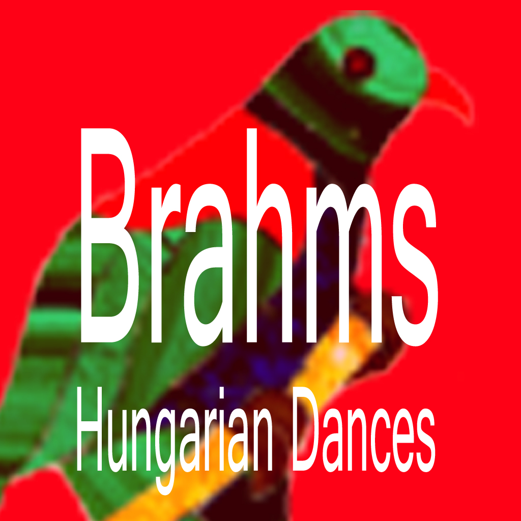 Brahms Hungarian Dances musictach