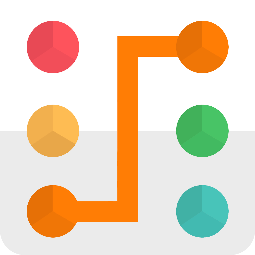 Dots:Link icon