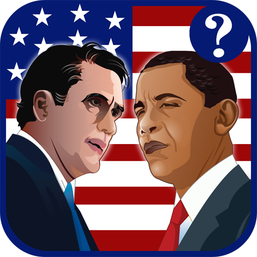 Election 2012 Trivia - U.S. Presidential Candidates - Powered by WordSizzler