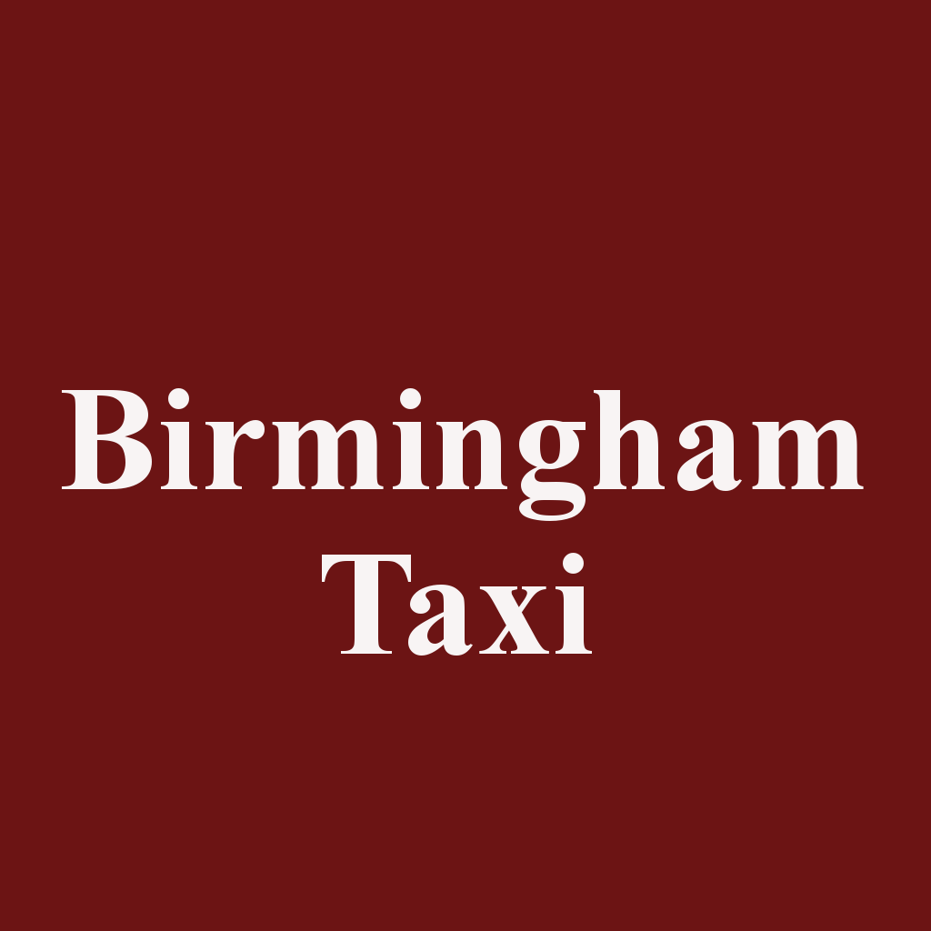 Birmingham Taxi