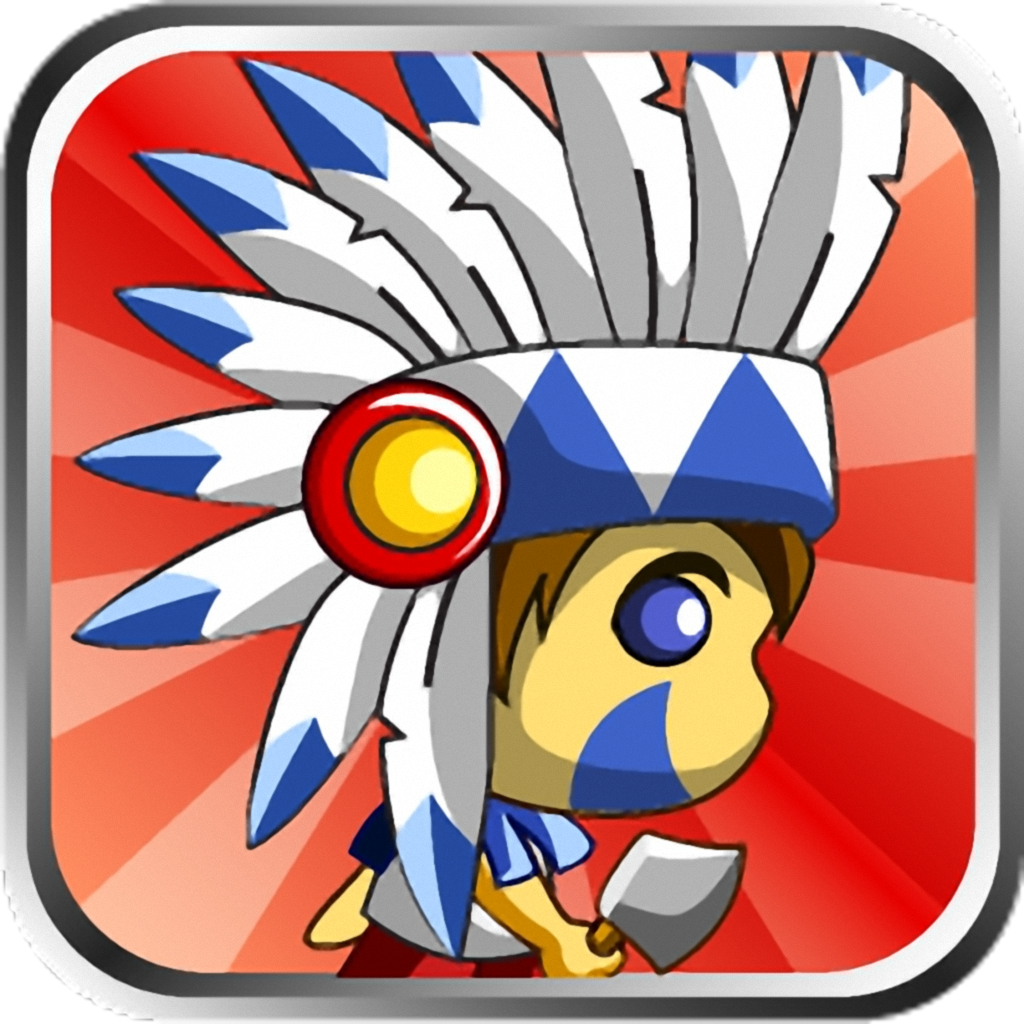 Apache Warrior Adventure HD icon