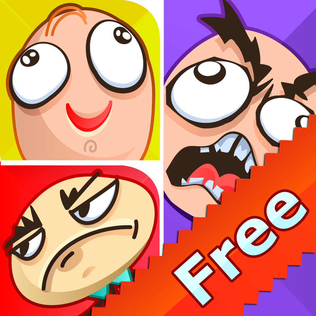 What's the Emotion - Awesome English Learning Word Guessing Game For Kids FREE icon