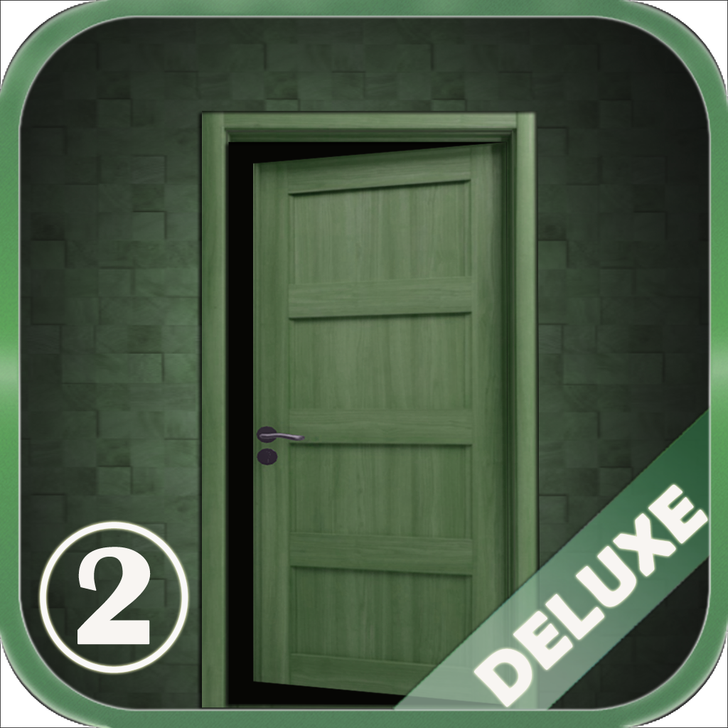 Can you Escape Crazy Room 2 Deluxe