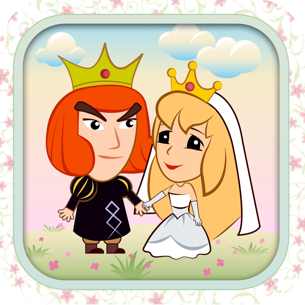 A Princess Puzzle - Game for Girls icon