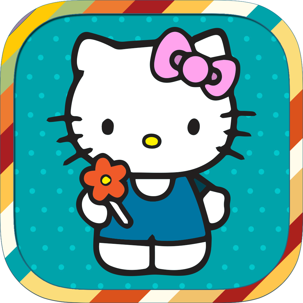Memory Games - Hello Kitty Edition