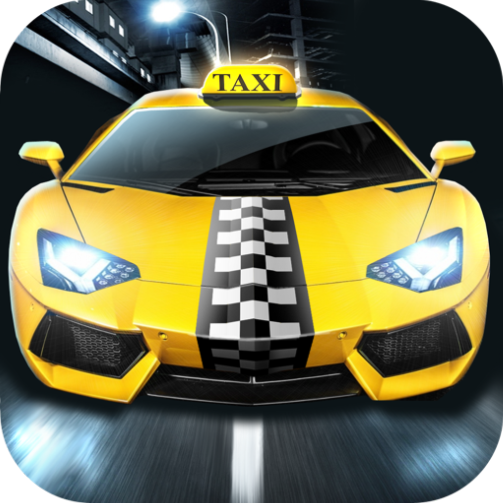 Crazy Taxi 3D icon