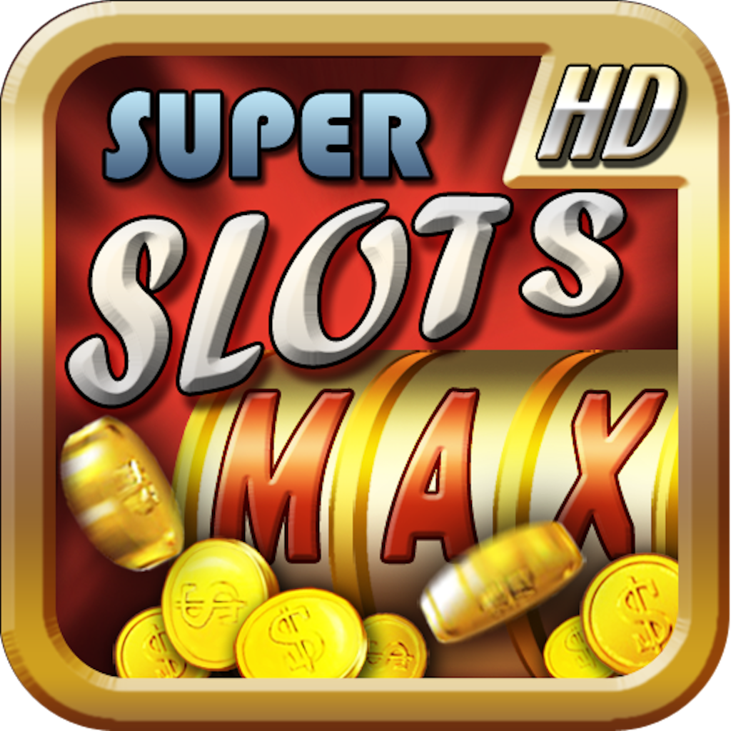 Super Slots HD icon