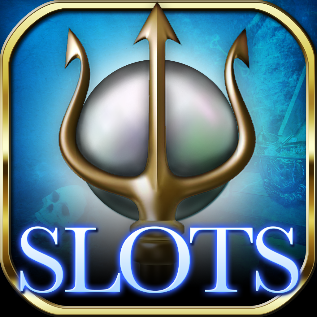 All Slots Machine Free - Ocean Treasures Gamble Chip Game icon