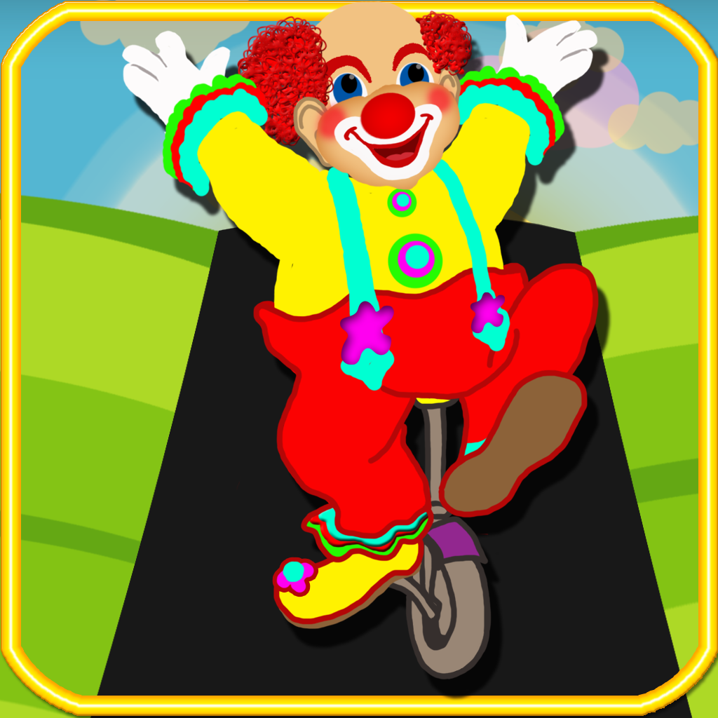 ABC Balloons Ride - Fun Alphabet Letters Kids Simulator Advanture 3D