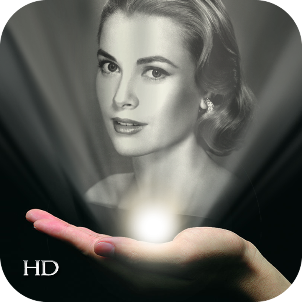 Art Projector Booth HD icon