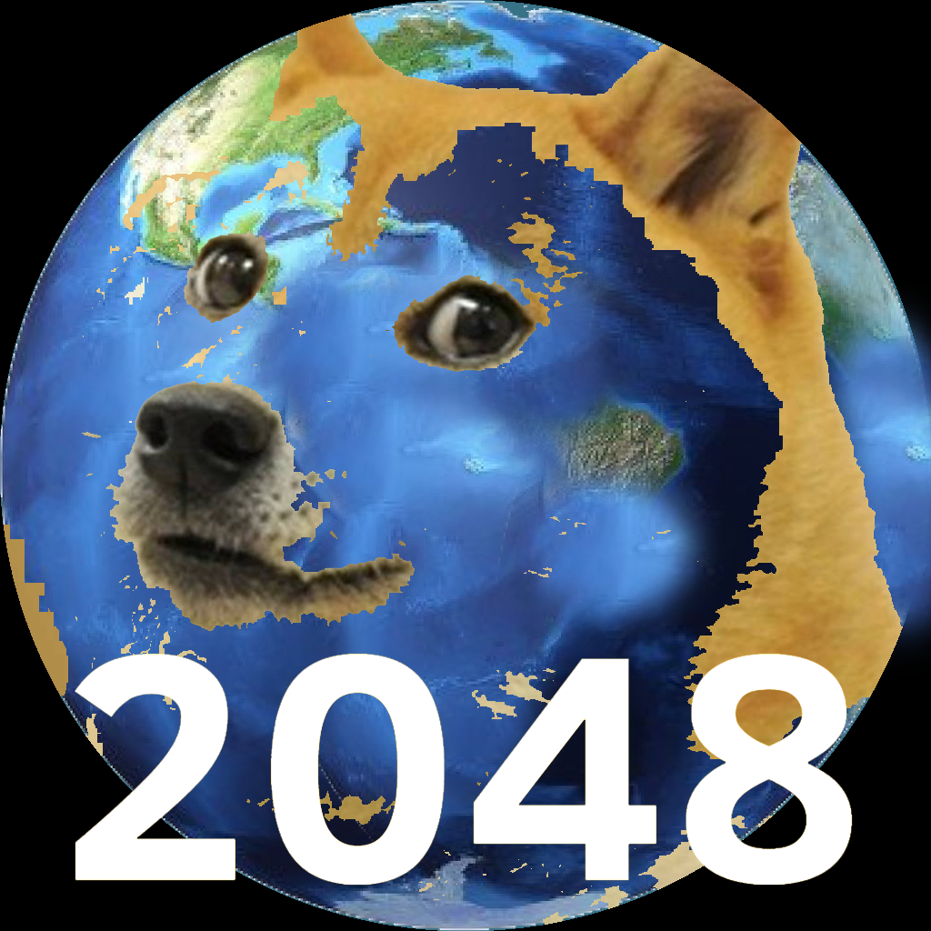 2048 Pro - Doge Version