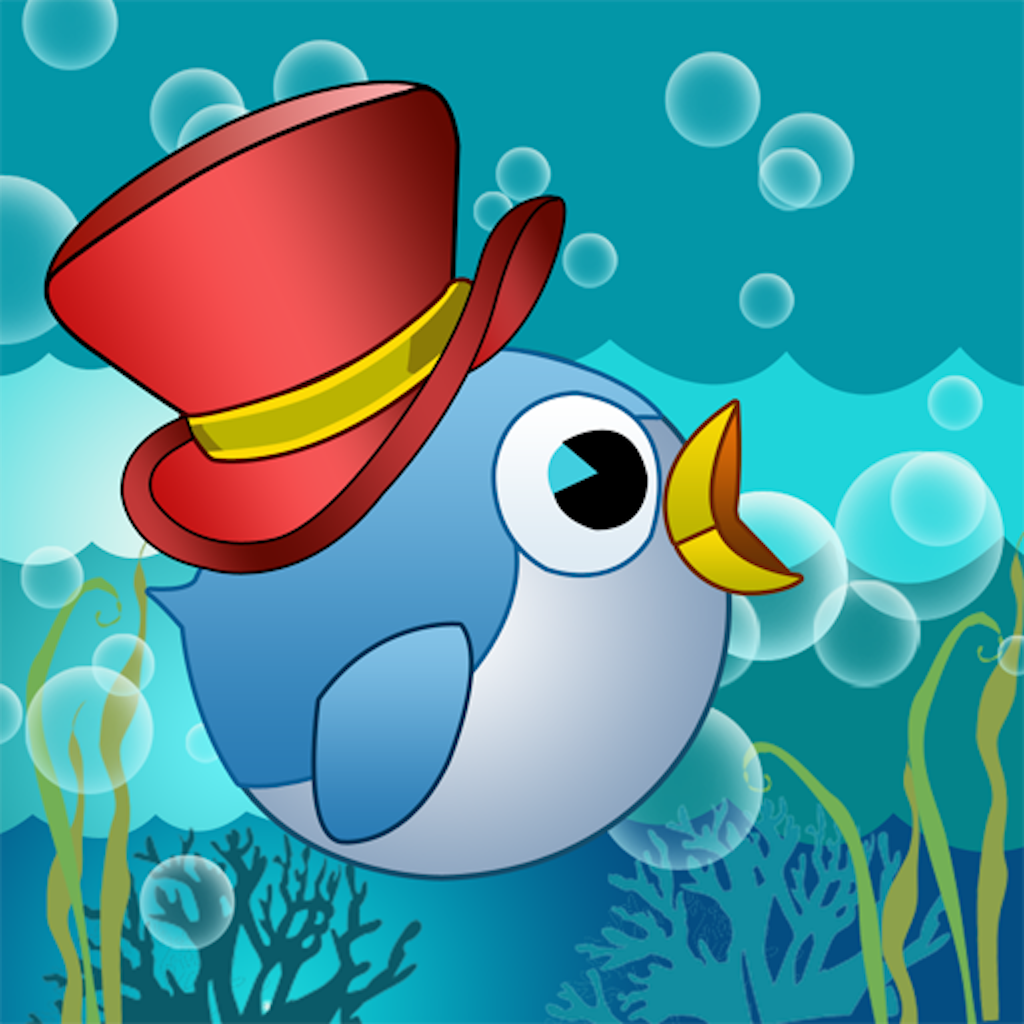 Flappy-Fish icon