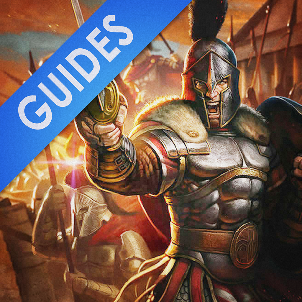Guides for Game of War - Fire Age icon