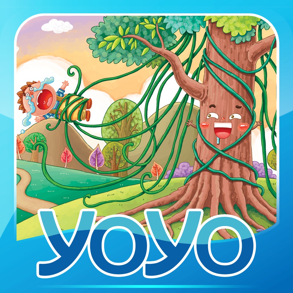 YOYO Books-奇妙的植物