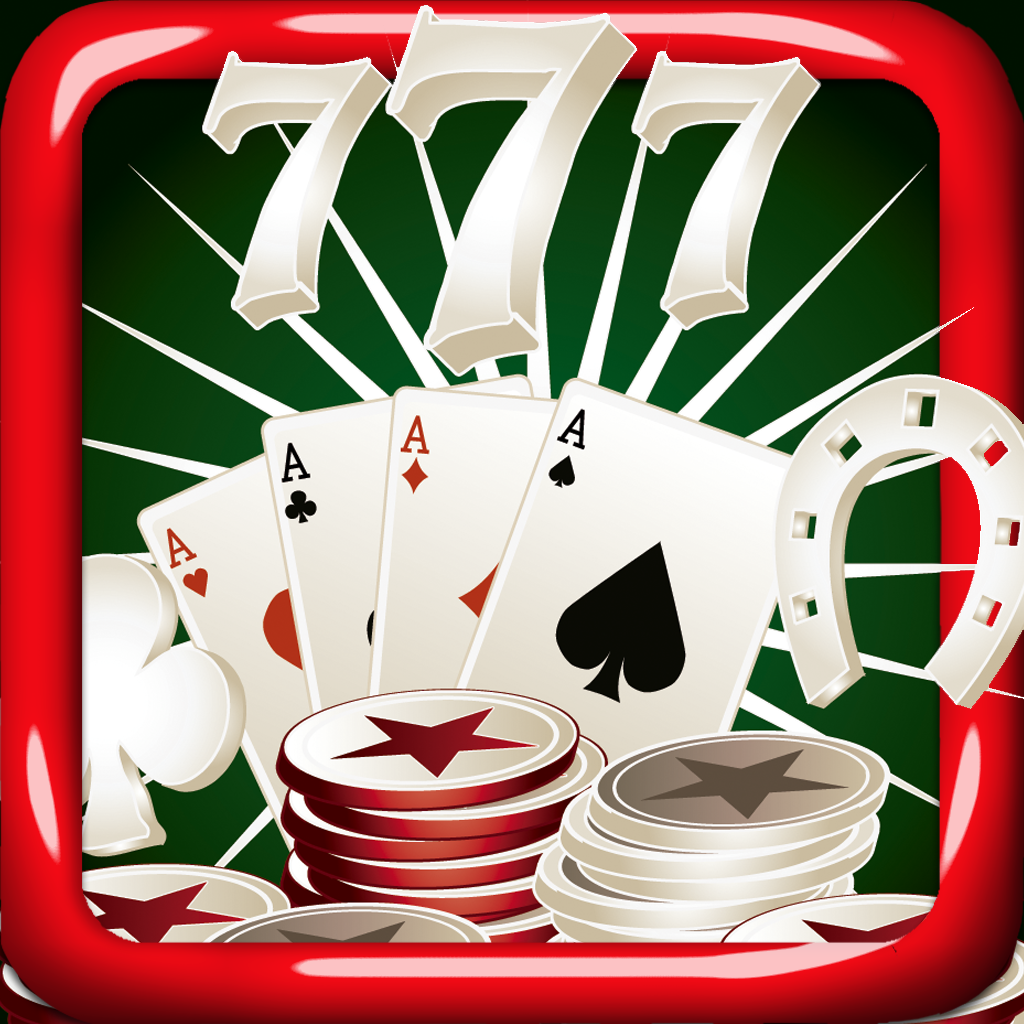 A Slot Poker Pocket 777 Jackpot icon