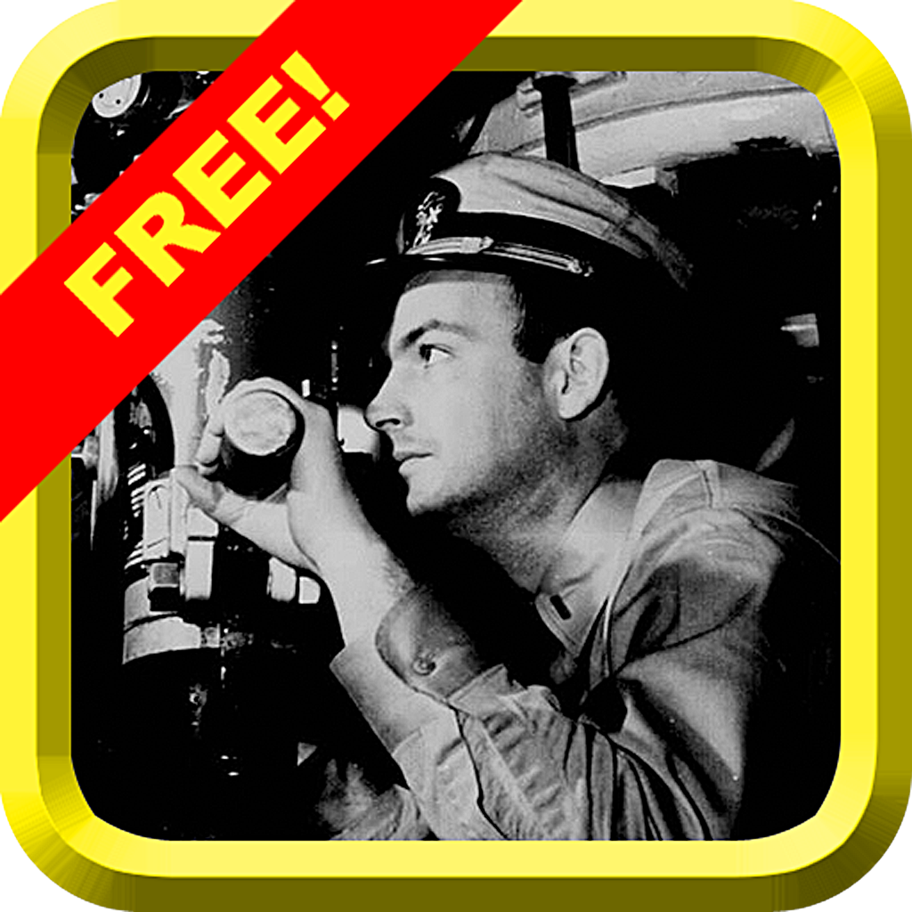 1943: Torpedo Away! - A Fun, Free Game of WWII Submarine Warfare