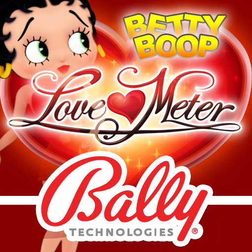 Slot Machine - Betty Boop's Love Meter®
