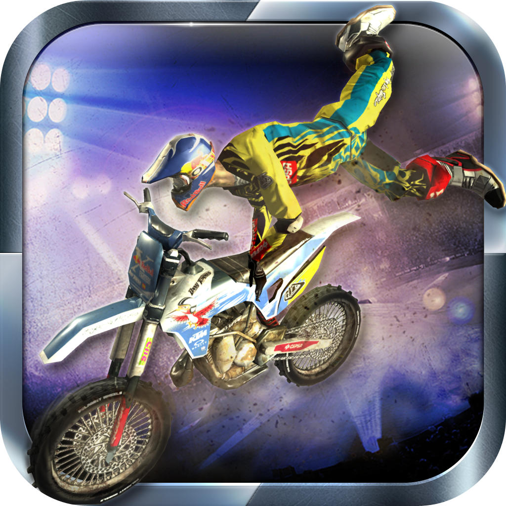 Red Bull X-Fighters 2012 Free icon