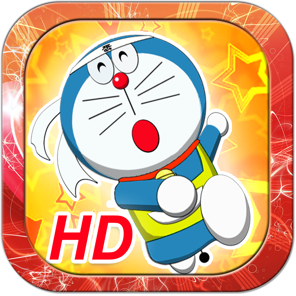 Doraemon Jumping HD icon