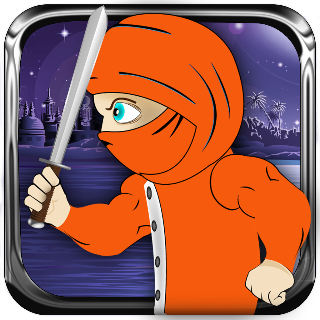 Ninja Quest - Make Your Way With The Royale Blade icon