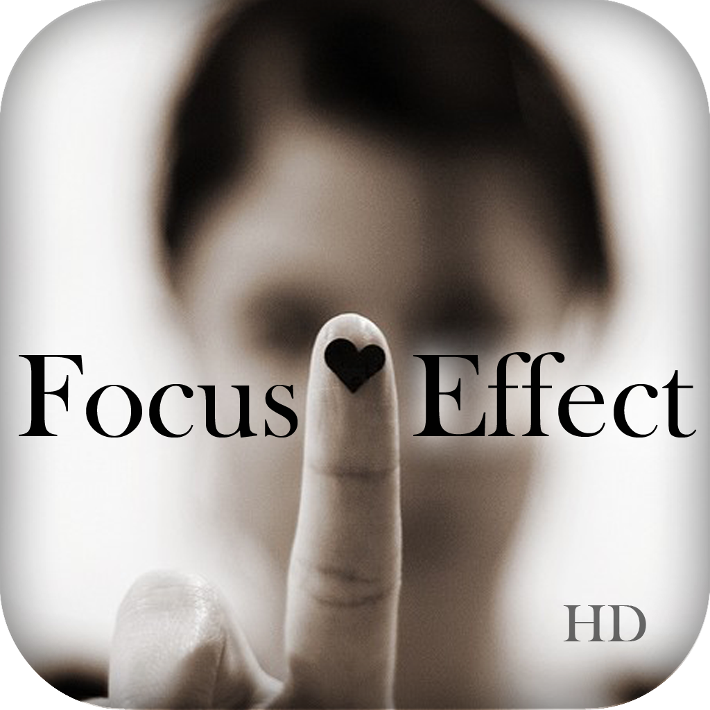 Auto Focus Effect HD icon