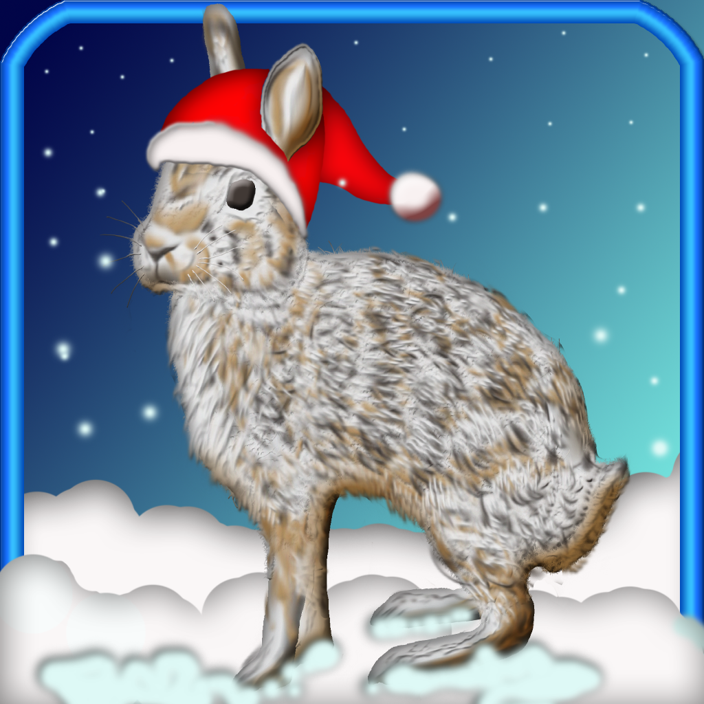 Shoot The Rabbit - Christmas Edition icon