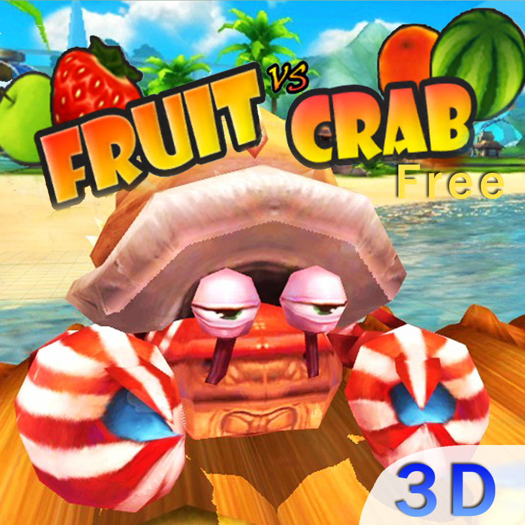 Mega Crab Run - Crazy Candy Saga HD Free icon