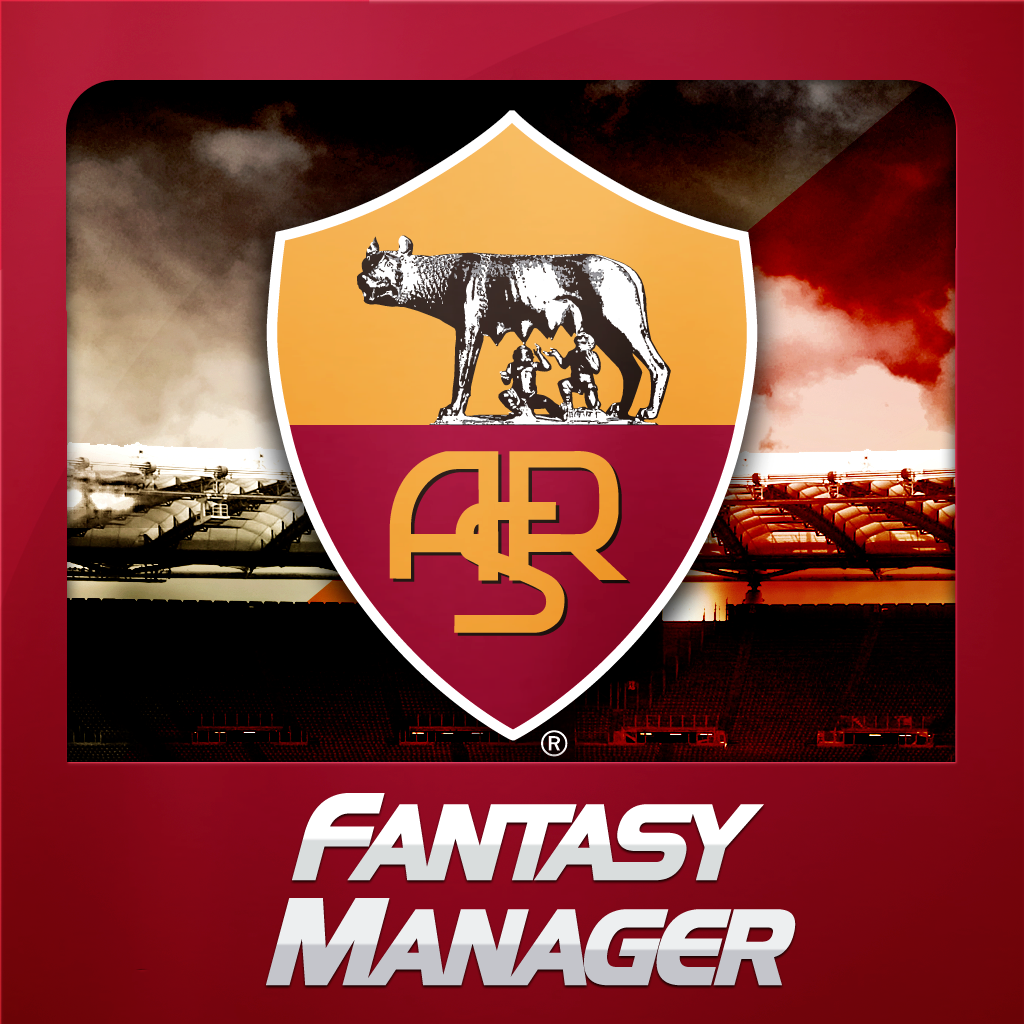 AS Roma Fantasy Manager 2013 icon
