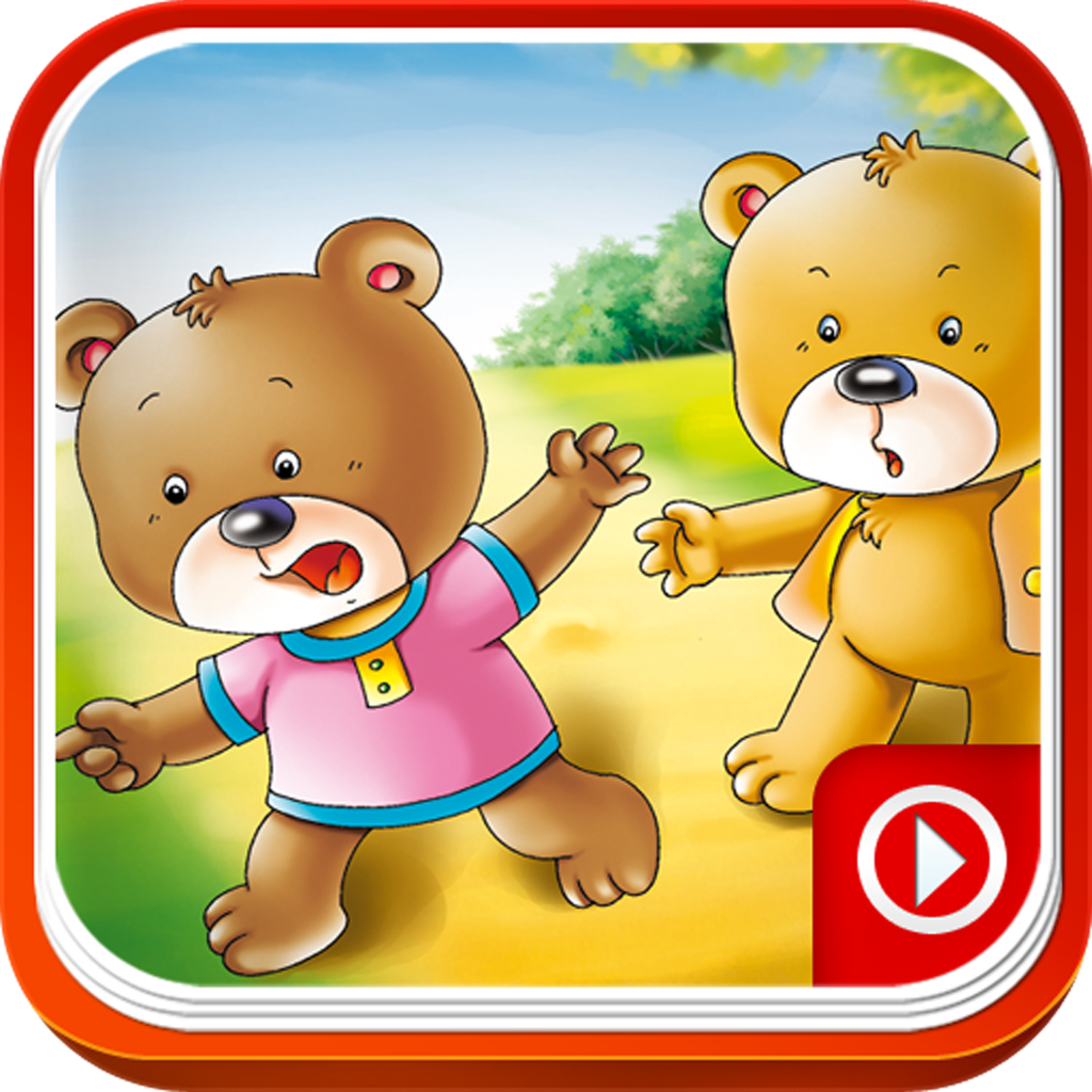 Weigo•The Greedy Little Bears icon
