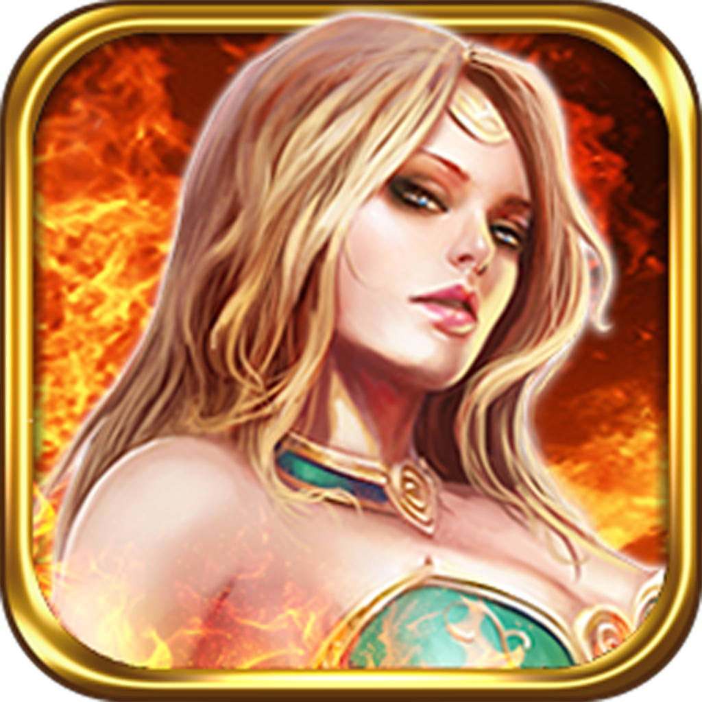 Glory of Empire-MMORPG Battle Game icon