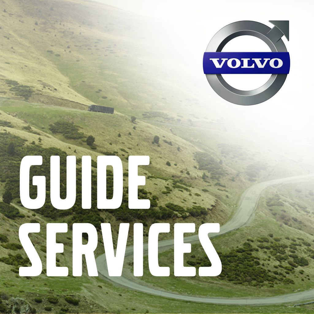 Guide Services Volvo Trucks icon